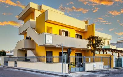 Potì Comfort Rooms - Guest House con angolo cottura