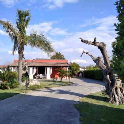 Villa Federico