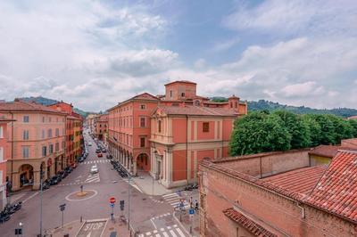 Attico di Via d'Azeglio