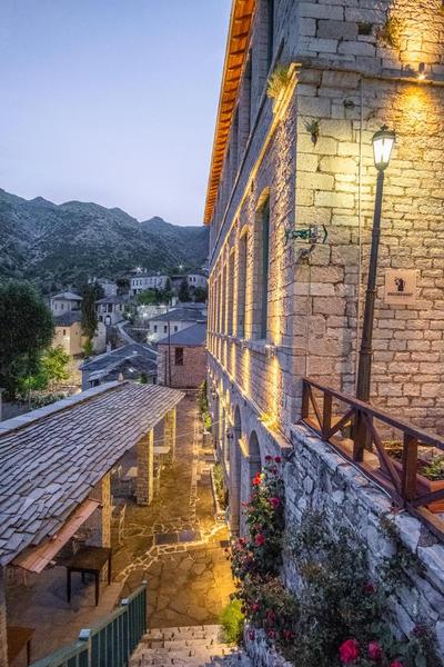 The Old School Boutique Hotel