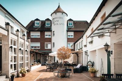 Hotel Freihof am Roland