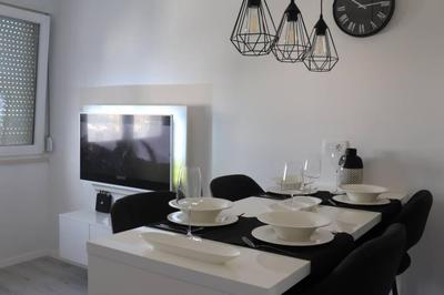 NEW! Top apartment, Split view from above