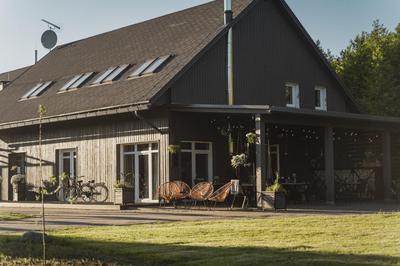 Guest House Garoza with Self Check-in