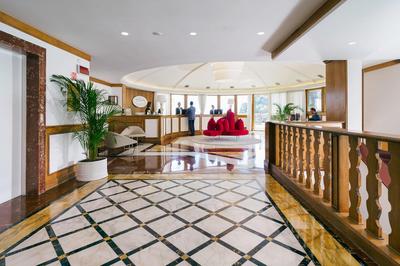 Mazzarò Sea Palace - The Leading Hotels of the World