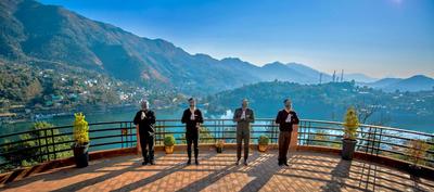 Rosewood Retreat Bhimtal