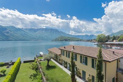 Tina's Window on Lake Como by Rent All Como