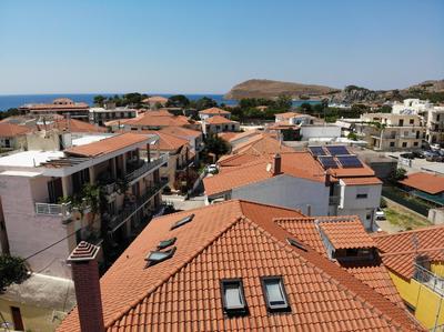 Attic in Myrina center