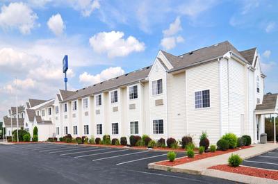 Microtel Inn and Suites Clarksville, Billede 2