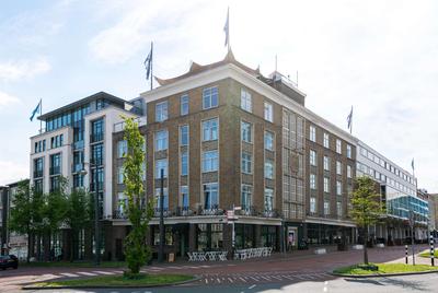 City Hotel Haarhuis, World Hotels Crafted Collection