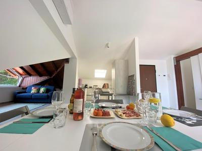 La Rondinella - Loft with fantastic view on Lake Como