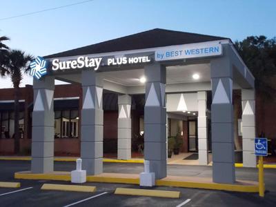 SureStay Plus Hotel by Best Western St Marys Cumberland, Foto 2