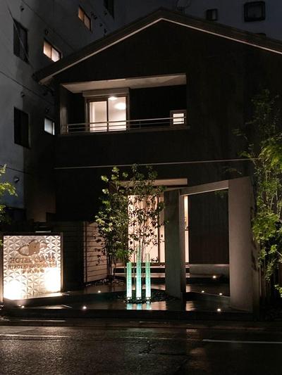 HOTEL CLA-SS HIROSHIMA-DOBASHI