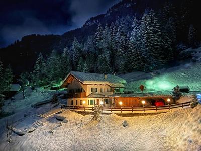 Alpine Chalet CESA VEDLA -nature & silence