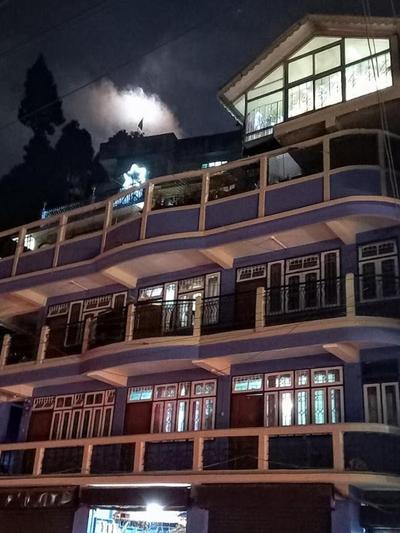 West Point Backpackers Hostel