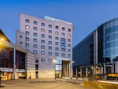 ibis Styles Le Mans Gare Sud