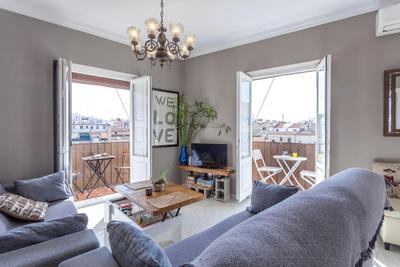 Apartment Ruzafa Market I