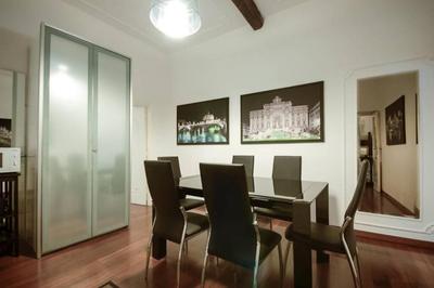 Banchi - Classic apartment between Navona and Campo dei Fiori