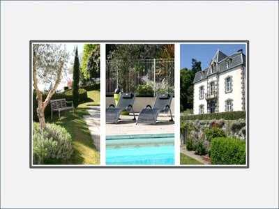 Maison d'hôtes et gîtes La Chouannerie à côté du parc du Puy du Fov