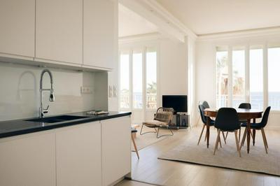IMMOGROOM - SEA VIEW - 2 min from beach - CONGRESSBEACHES
