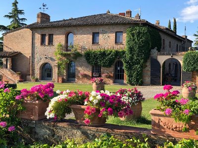 Agriturismo Macciangrosso Casale Piccolomini