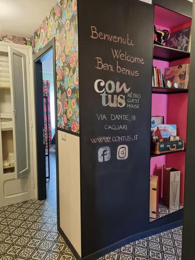 Contus Rétro Guest House