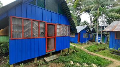 Cabañas alto del aguila