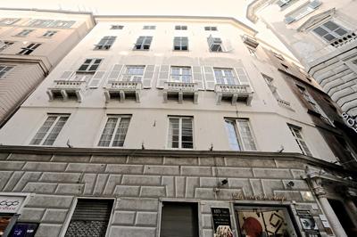 Palazzo Cambiaso Albergo Etico Genova