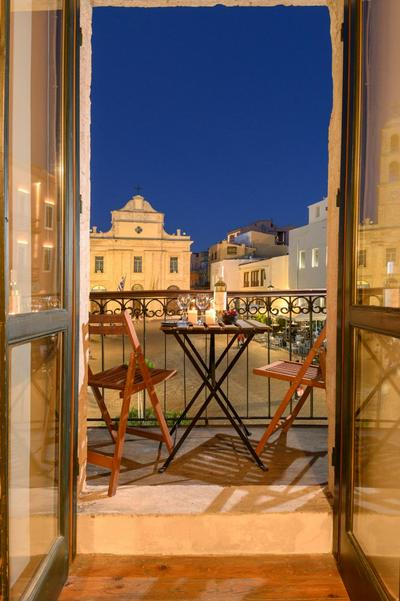 Monastery Apartment, a Unique House