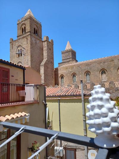 Balcone delle mura