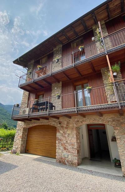 La Masera Holiday - Vigneto