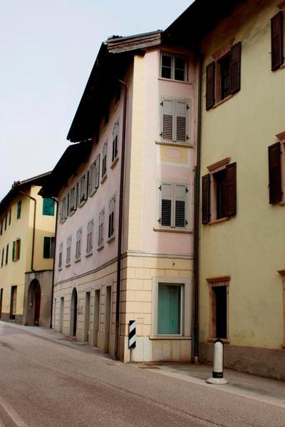 Chalet suite