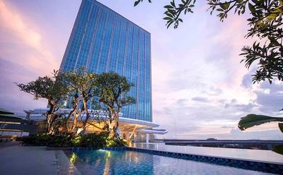 Nuanza Hotel & Convention Cikarang