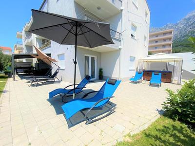 Lux Apartment Sea Shell with jacuzzi