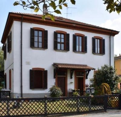 Crespi d'Adda a "colori"