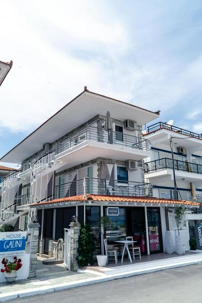 Cocoon Hotel-Beach bar