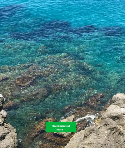 La Casetta sul mare di Cefalù