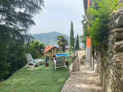 Villa Bertacchi - inside and out Como