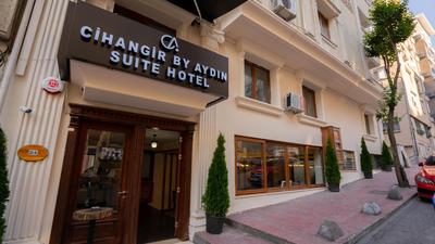 Cihangir by Aydin Suit Otel - Image 56