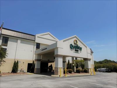 Quality Inn Danville - University Area, Billede 2