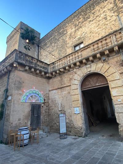 La casa del Mulino