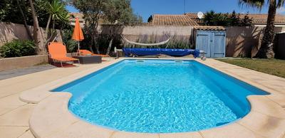 Studio Tranquillo dans villa