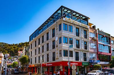 Reis Royal Otel - Image 71
