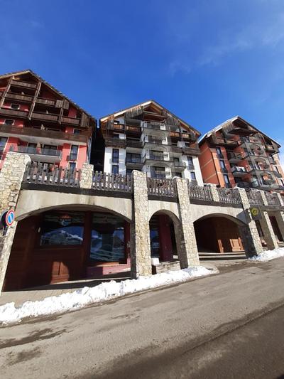 Borgo Stalle Lunghe Chalet Annapurna con accesso diretto alle piste da sci