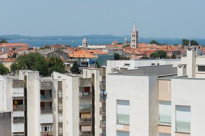MALO Zadar Center - Rooftop, WiFi, Parking