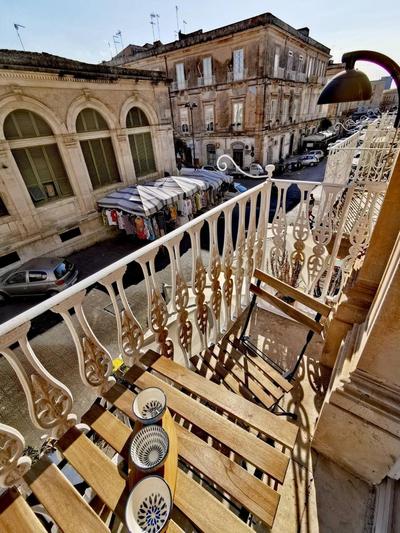 Suite Orange - Ortigia