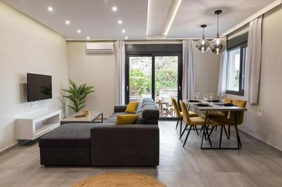 Poseidon Close to the Beach