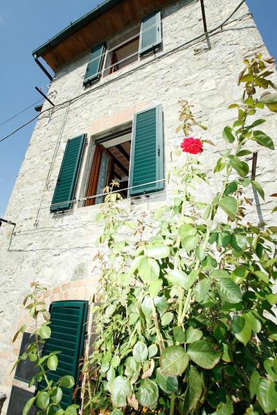 TOWER in Casciano di Murlo