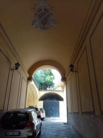 Sansevero La ca de pitor