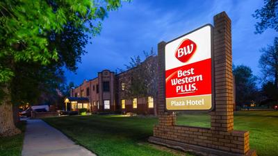 Best Western Plus Plaza Hotel, Foto 2