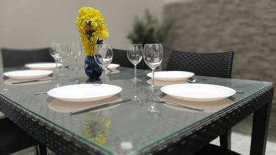 Blue Crystal Apartment - few steps from the sea